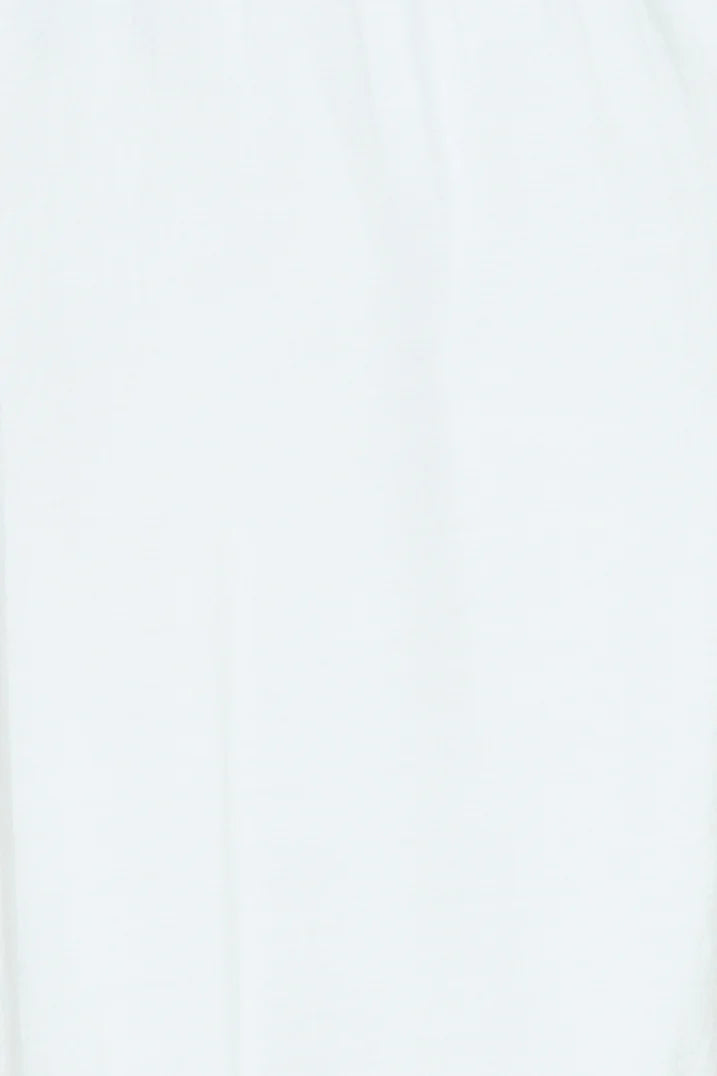 Sara Loves Maxi Dress White